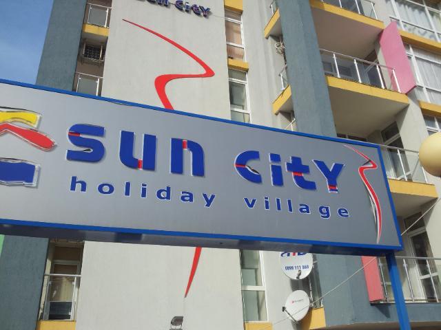 Rusavel Apartment In Sun City 3 Sunny Beach Ngoại thất bức ảnh